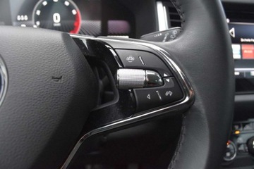 Skoda Kodiaq I SUV Facelifting 1.5 TSI 150KM 2023 Skoda Kodiaq SalonPL 1.5TSI 150KM Ambition DSG Czujniki SmartLink Kessy VA, zdjęcie 14