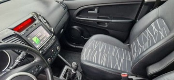 Kia Venga Mikrovan Facelifting 1.4 DOHC 90KM 2016 Kia Venga Super Stan Bezwypadkowy, zdjęcie 33