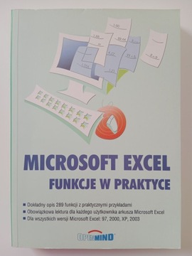 Microsoft Excel funkcje w praktyce