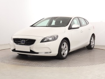 Volvo S40 II 1.6 D2 115KM 2012 Volvo V40 1.6 D2, Klima, Klimatronic, Tempomat, zdjęcie 1