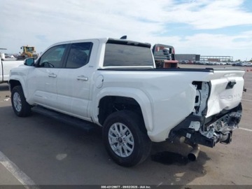 Toyota Tacoma II 2025 Toyota Tacoma SR5 2025 2.4l 2.4 Benzyna 278KM, zdjęcie 3