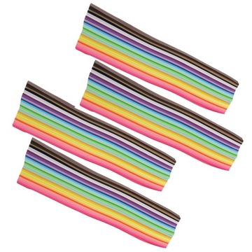 Origami Star Paper Kids DIY Craft Strips 2160 szt