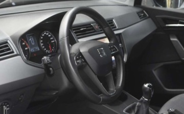 Seat Ibiza V Hatchback 5d 1.0 TSI 115KM 2019 Seat Ibiza Seat Ibiza 1.0 TSI SampS Style Benzyna 116KM, zdjęcie 17