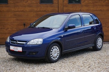 Opel Corsa C 1.2 Twinport ECOTEC 80KM 2005 OPEL CORSA C COSMO 1.2 TWINPORT 80KM, SUPER STAN, KLIMATRONIK, 5-DRZWI !!!, zdjęcie 2