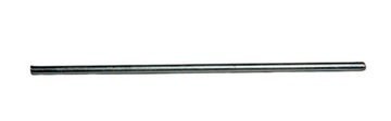 Pręt okrągły stalowy ciągniony fi 3mm - 12 cm