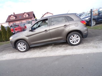 Mitsubishi ASX I SUV 1.8 DID MIVEC 150KM 2011 MITSUBISHI ASX 1.8 CRDI 150 KM ZAMIANA RATY, zdjęcie 7