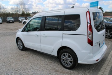 Ford Tourneo Connect III Standard 1.5 EcoBlue 120KM 2021 Ford Tourneo Connect Titanium 120HP Panorama, zdjęcie 8