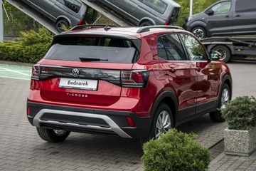 Volkswagen T-Cross SUV Facelifting 1.5 TSI 150KM 2026 Volkswagen T-Cross Life Plus 1.5 TSI 150 KM DSG, zdjęcie 8