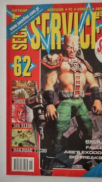 Секретная служба 11/98 (62)