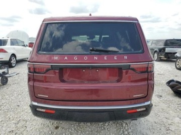Jeep Wagoneer II 2022 Jeep Wagoneer 2022 JEEP WAGONEER SERIES II 5.7 Benzyna 392KM, zdjęcie 5