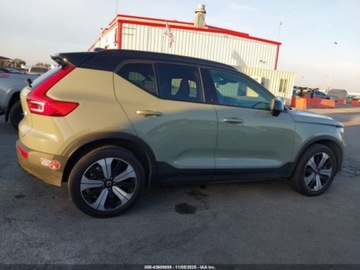 Volvo XC40 2023 Volvo XC 40 2023 Volvo XC40 Recharge Pure Electric Twin eAWD Plus 402KM, zdjęcie 6