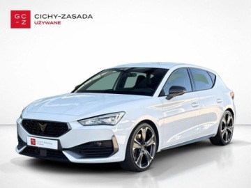 Cupra Leon II Hatchback 2.0 TSI 245KM 2024 Cupra Leon 2.0 TSI 245KM DSG ACC SideAssist Podgrz.kierownica WL.Weglowe