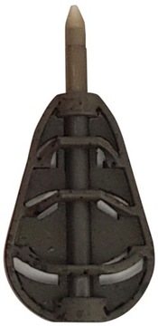 Daiwa N'Zon Method Feeder L 65 г Размер корзины: большая (л), вес (г): 65