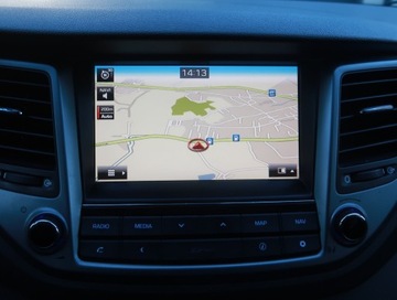 Hyundai Tucson III SUV 1.6 GDI 132KM 2015 Hyundai Tucson 1.6 GDI, Navi, Klima, Klimatronic, zdjęcie 11