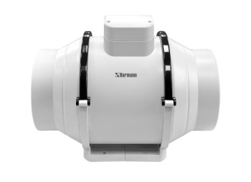 Канальный вентилятор ML 125/300 125мм 290м3 Harmann