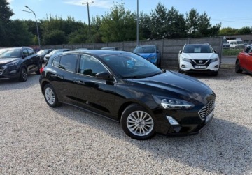 Ford Focus IV Hatchback 2.0 EcoBlue 150KM 2019 Ford Focus 2.0Tdci 150PS Navi FULL LED 88.000 km 2.0 Diesel 150KM, zdjęcie 11