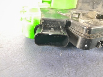 HYUNDAI I40 I FACELIFT ZÁMEK DVEŘE PŘEDNÍ LEVÝ 5 PIN