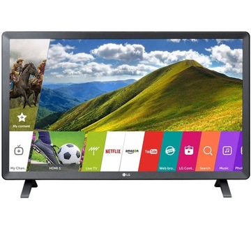 SMART TV 28 CALI LG 28TN525S LED WiFi BLUETOOTH DVB-T2 HEVC