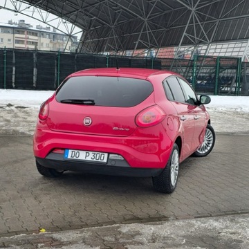 Fiat Bravo II Hatchback 5d Seria 2 1.4 16V 90KM 2013 Fiat Bravo 1.4 16V Dynamic, zdjęcie 13