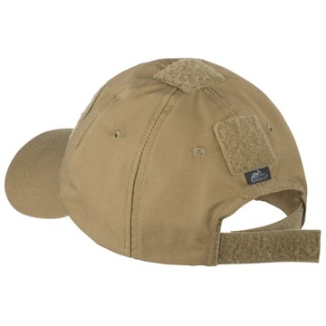 Helikon Tactical Cap Черный козырек на липучке