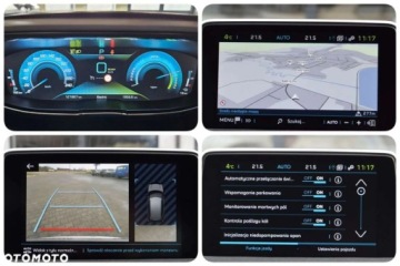 Peugeot 3008 II Plug-In Hybrid HYbrid 225 PHEV 225KM 2020 Peugeot 3008 1.6 Plug-in Hybrid Allure Full LED Navi Kamera El.klapa Nowe, zdjęcie 32