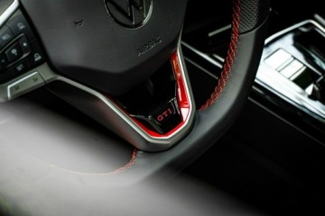 Volkswagen Golf VIII 2026 Volkswagen Golf GTI Clubsport 2.0 TSI 300 KM DSG, zdjęcie 22