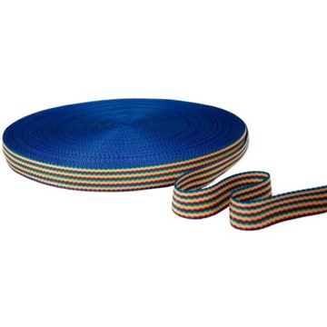 Taśma nośna polipropylenowa parciana 25mm 1mb