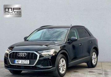 Audi Q3 II SUV 1.5 35 TFSI 150KM 2022 Audi Q3 150KM Stronic salon Polska kamera ledy 1.5 Benzyna 150KM