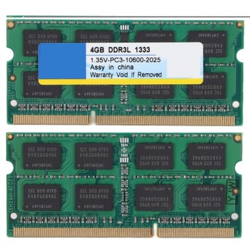 Xiede DDR3L RAM Портативная износостойкость