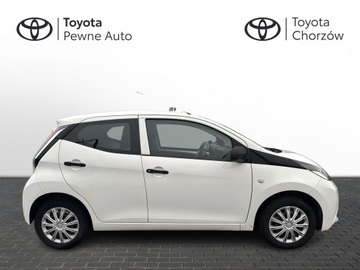 Toyota Aygo II Hatchback 5d 1.0 VVT-i 69KM 2015 Toyota Aygo 1.0 VVT-i X II (2014-) Toyota Aygo X+p, zdjęcie 5
