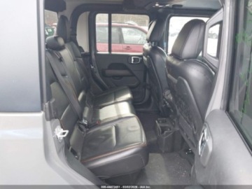 Jeep Gladiator 2023 Jeep Gladiator Mojave 2023 3.6 Benzyna 285KM, zdjęcie 12