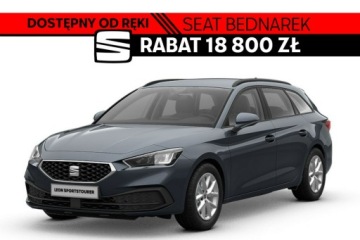 Seat Leon IV 2026 Seat Leon Sportstourer Style 1.5 TSI 115 KM -
