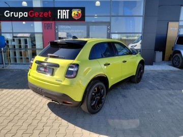 Mercedes 2026 Fiat 600 Sport 145 KM Zielony Mediterraneo, zdjęcie 3