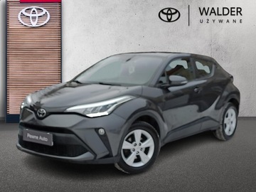 Toyota C-HR I Crossover Facelifting 1.2 Turbo 116KM 2020 Toyota C-HR 1.2 T Comfort 1.2T 116KM Comfort Krajo