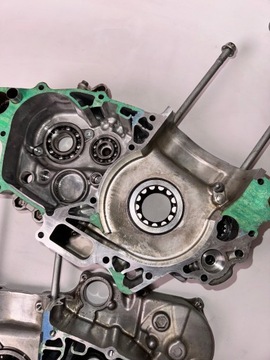 Картеры блока двигателя Honda crf450x хм
