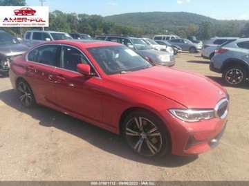 BMW Seria 3 G20-G21 2021 BMW Seria 3 2021r., 4x4, 2.0L