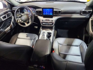 Ford Explorer VI 2023 Ford Explorer Xlt 2023 2.3 Benzyna 300KM, zdjęcie 8