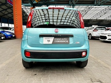 Fiat Panda III VAN 1.2 69KM 2015 Fiat Panda 1,2 TYLKO 75 TYŚ KM 1-wł Krajowy, zdjęcie 3