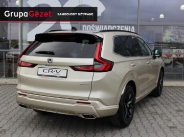 Honda CR-V VI SUV 2.0 i-MMD  184KM 2025 Honda CR-V 2,0 Plugin e:PHEV Advance Tech *rejestr.06.25 *samochód testowy, zdjęcie 3
