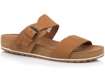 ШЛЕПАНЦЫ ЖЕНСКИЕ TIMBERLAND MALIBU A2AUT 37,5