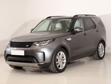Land Rover Discovery V Terenowy 2.0 SD4 240KM 2017 Land Rover Discovery 2.0 Sd4, Salon Polska, zdjęcie 1
