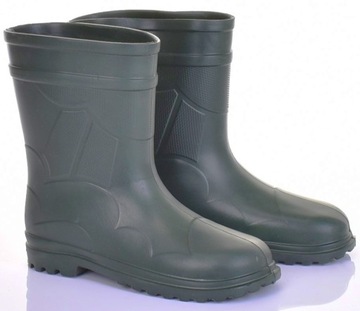 ЖЕНСКИЕ БОТИНКИ ИЗ ПЕНЫ ЭВА, ПОЛЬСКИЕ ЦВЕТА