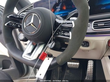 Mercedes GLE V167 2024 Mercedes-Benz GLE Amg 53 Coupe 2024 3.0l 3.0 Benzyna 429KM, zdjęcie 10