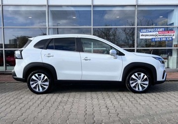 Suzuki SX4 II 2025 Suzuki SX4 S-Cross Elegance Sun 1.4 BoosterJet mild Hybrid 6AT, 4WD Superi, zdjęcie 5
