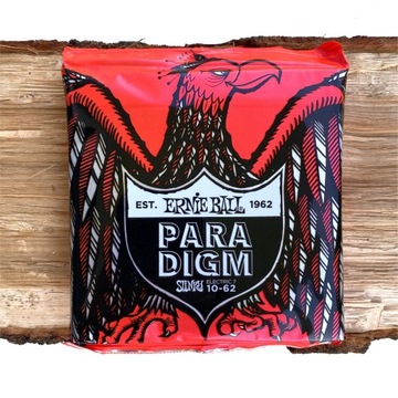 Struny Ernie Ball Paradigm 7 STHB 10-62