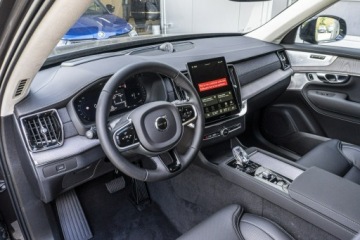 Volvo XC90 II 2026 Volvo XC 90 Ultra Dark B5 AWD Mild-Hybrid (250 +, zdjęcie 9
