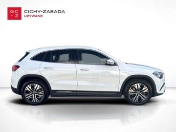 Mercedes GLA II Off-roader Facelifting 2.0 220d 190KM 2024 Mercedes-Benz GLA SalonPL 190KM DCT 4Matic Skora Kam360 Keyless Ogrz.Posto, zdjęcie 33