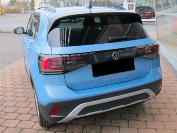 Volkswagen T-Cross SUV Facelifting 1.0 TSI 95KM 2026 VOLKSWAGEN T-Cross 1.0 TSI Life Plus Suv 95KM 2026, zdjęcie 3