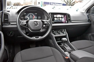 Skoda Karoq Crossover Facelifting 1.5 TSI ACT 150KM 2024 Škoda Karoq Skoda Karoq Bezwypadkowy / Salon, zdjęcie 11