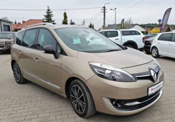 Renault Scenic III XMOD Energy TCe 130KM 2013 Renault Scenic swiezo sprowadzony, przygotowany do rejestracji 1.2 130KM, zdjęcie 8